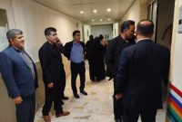 جان‌فشانی در دل آتش؛سکته قلبی همیار طبیعت کهگیلویه هنگام مهار حریق
