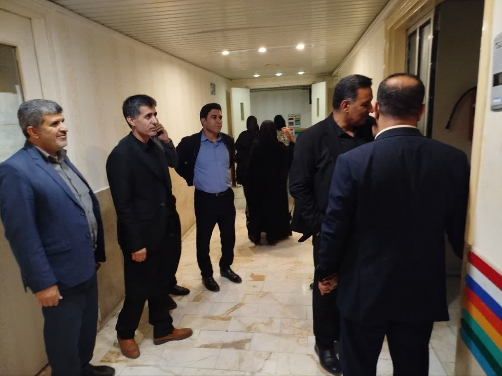 جانفشانی در دل آتش؛سکته قلبی همیار طبیعت کهگیلویه هنگام مهار حریق