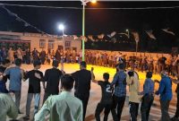شور بی‌نظیر حسینی در ممبی؛ اجتماع باشکوه عزاداران در گردکوچک، چهارراه چری و قلعه ممبی