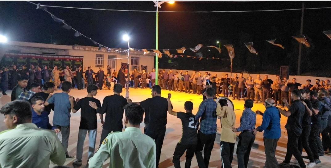 شور بی‌نظیر حسینی در ممبی؛ اجتماع باشکوه عزاداران در گردکوچک، چهارراه چری و قلعه ممبی