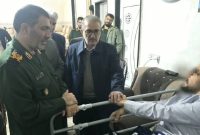 استاندار کهگیلویه و بویراحمد:بهبود چشمگیرشاخص‌های امنیتی استان/امنیت عمومی جامعه مرهون ایثار نیروهای امنیتی است