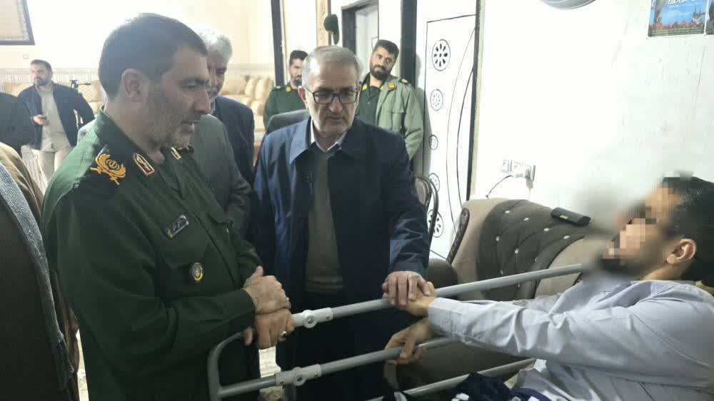 استاندار کهگیلویه و بویراحمد:بهبود چشمگیرشاخص‌های امنیتی استان/امنیت عمومی جامعه مرهون ایثار نیروهای امنیتی است