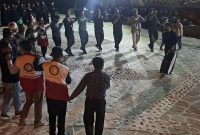 قلعه ممبی در سوگ محرم؛ برگزاری مراسم عزاداری در مسجد صاحب‌الزمان(عج)
