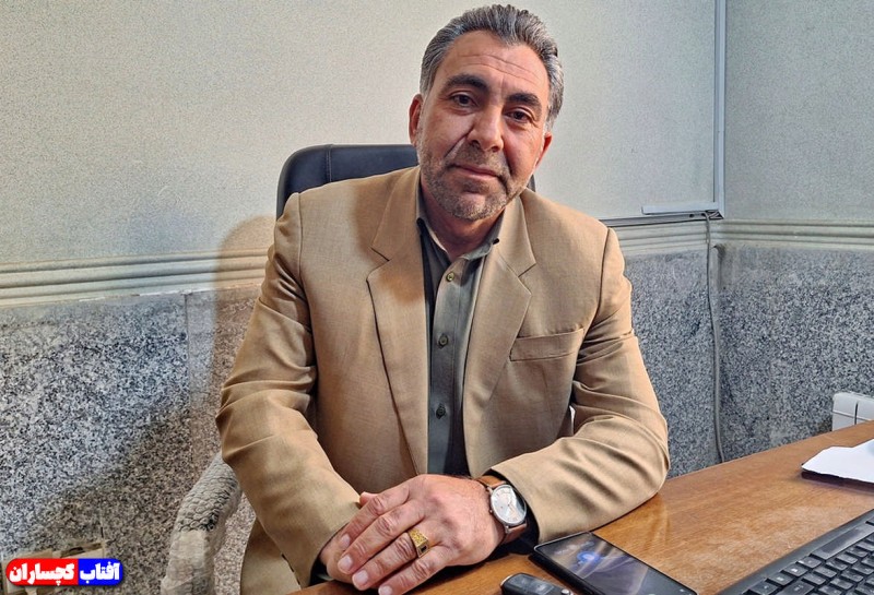روز دهیار؛ پیام تبریک و قدردانی بخشدار مرکزی گچساران از دهیاران شهرستان