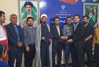 برای نخستین‌بار در ممبی؛ تجلیل از آرش مدرسیان، خبرنگار پایگاه خبری موج زاگرس (ممبی)