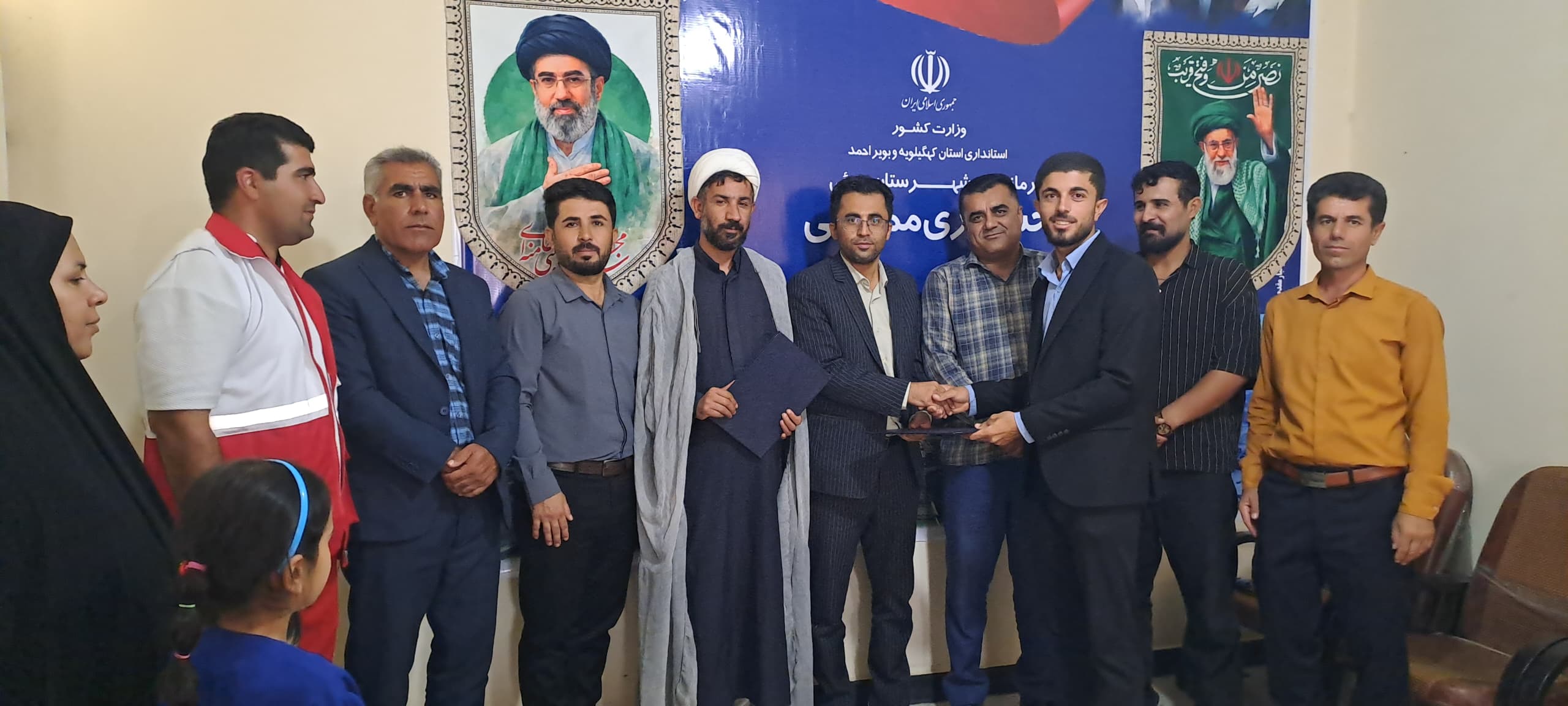 برای نخستین‌بار در ممبی؛ تجلیل از آرش مدرسیان، خبرنگار پایگاه خبری موج زاگرس (ممبی)