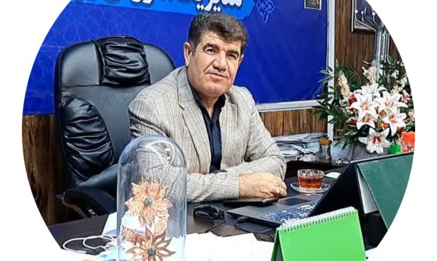 برگزاری نشست خبری رئیس اداره آموزش‌وپرورش بهمئی با اصحاب رسانه+تصاویر